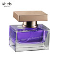 60ml borboleta em forma de Surlyn Cap garrafa de perfume decorativa